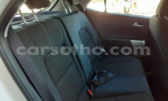 Sayi Na hannu Kia Picanto White Mota in Butha Buthe a Butha-Buthe Sayi Na hannu Kia Picanto White Mota in Butha Buthe a Butha-Buthe