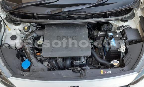 Sayi Na hannu Kia Picanto White Mota in Butha Buthe a Butha-Buthe Sayi Na hannu Kia Picanto White Mota in Butha Buthe a Butha-Buthe