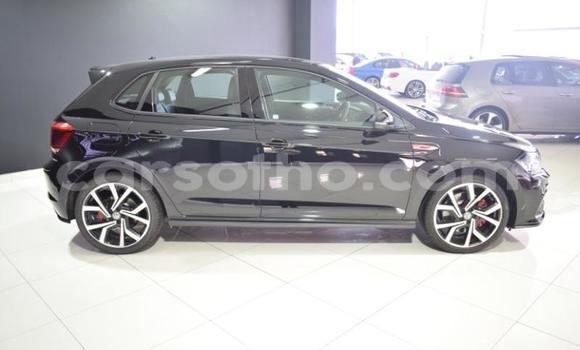 Sayi Na hannu Volkswagen Polo GTI Black Mota in Roma a Maseru Sayi Na hannu Volkswagen Polo GTI Black Mota in Roma a Maseru