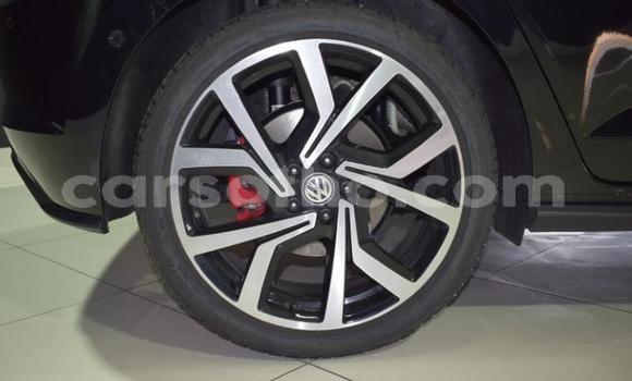 Sayi Na hannu Volkswagen Polo GTI Black Mota in Roma a Maseru Sayi Na hannu Volkswagen Polo GTI Black Mota in Roma a Maseru