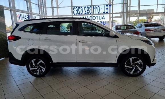 Acheter Occasion Voiture Toyota Rush Blanc à Maseru, Maseru Acheter Occasion Voiture Toyota Rush Blanc à Maseru, Maseru