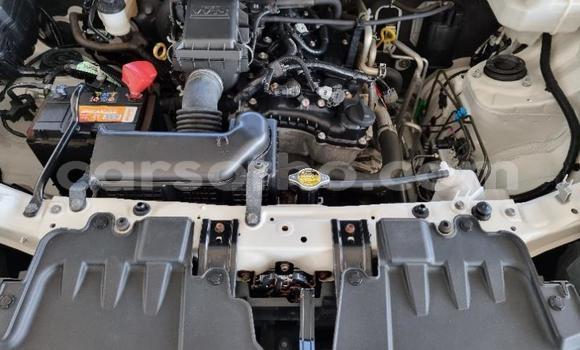 Acheter Occasion Voiture Toyota Rush Blanc à Maseru, Maseru Acheter Occasion Voiture Toyota Rush Blanc à Maseru, Maseru