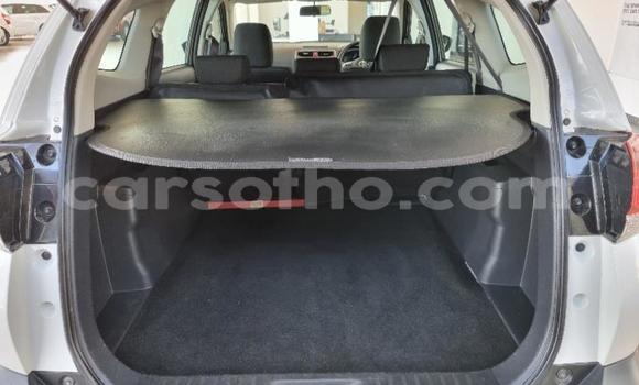 Acheter Occasion Voiture Toyota Rush Blanc à Maseru, Maseru Acheter Occasion Voiture Toyota Rush Blanc à Maseru, Maseru