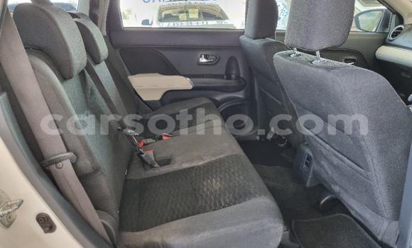 Acheter Occasion Voiture Toyota Rush Blanc à Maseru, Maseru Acheter Occasion Voiture Toyota Rush Blanc à Maseru, Maseru