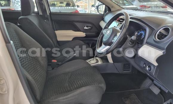 Acheter Occasion Voiture Toyota Rush Blanc à Maseru, Maseru Acheter Occasion Voiture Toyota Rush Blanc à Maseru, Maseru