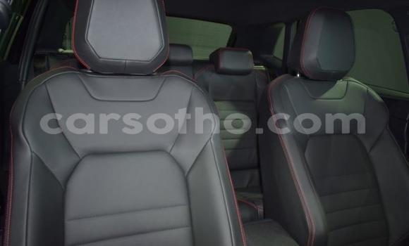 Sayi Na hannu Volkswagen Polo GTI Black Mota in Roma a Maseru Sayi Na hannu Volkswagen Polo GTI Black Mota in Roma a Maseru