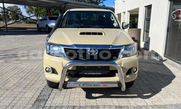Acheter Occasion Voiture Toyota Hilux Marron à Maseru, Maseru Acheter Occasion Voiture Toyota Hilux Marron à Maseru, Maseru
