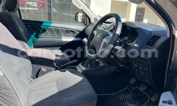 Acheter Occasion Voiture Toyota Hilux Marron à Maseru, Maseru Acheter Occasion Voiture Toyota Hilux Marron à Maseru, Maseru