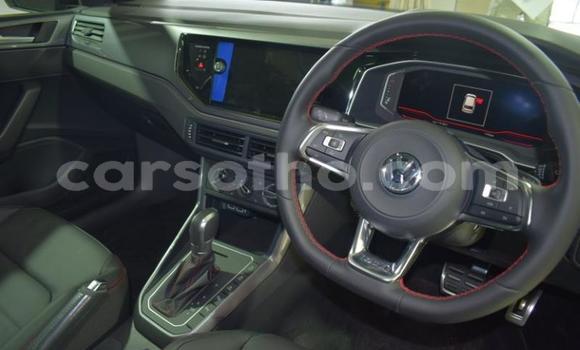 Sayi Na hannu Volkswagen Polo GTI Black Mota in Roma a Maseru Sayi Na hannu Volkswagen Polo GTI Black Mota in Roma a Maseru