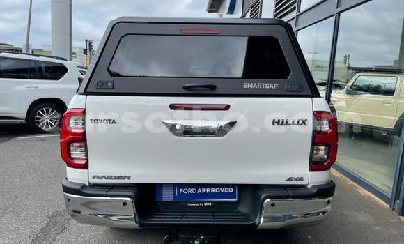 Acheter Occasion Voiture Toyota Hilux Blanc à Maseru, Maseru Acheter Occasion Voiture Toyota Hilux Blanc à Maseru, Maseru