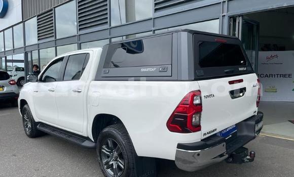 Acheter Occasion Voiture Toyota Hilux Blanc à Maseru, Maseru Acheter Occasion Voiture Toyota Hilux Blanc à Maseru, Maseru