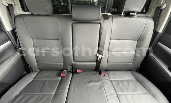 Acheter Occasion Voiture Toyota Hilux Blanc à Maseru, Maseru Acheter Occasion Voiture Toyota Hilux Blanc à Maseru, Maseru