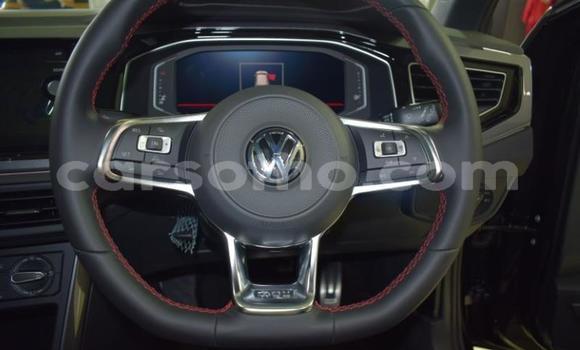 Sayi Na hannu Volkswagen Polo GTI Black Mota in Roma a Maseru Sayi Na hannu Volkswagen Polo GTI Black Mota in Roma a Maseru