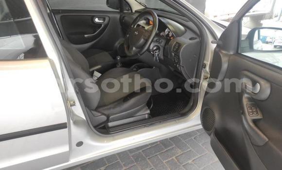 اشتري مستعمل Opel Corsa Silver سيارة في Maseru في Maseru اشتري مستعمل Opel Corsa Silver سيارة في Maseru في Maseru