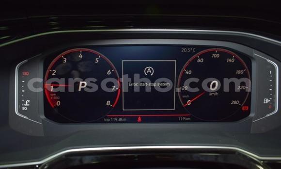 Sayi Na hannu Volkswagen Polo GTI Black Mota in Roma a Maseru Sayi Na hannu Volkswagen Polo GTI Black Mota in Roma a Maseru