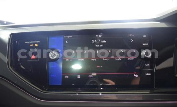 Sayi Na hannu Volkswagen Polo GTI Black Mota in Roma a Maseru Sayi Na hannu Volkswagen Polo GTI Black Mota in Roma a Maseru