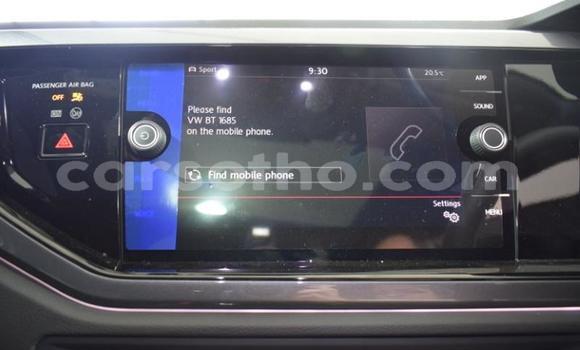 Sayi Na hannu Volkswagen Polo GTI Black Mota in Roma a Maseru Sayi Na hannu Volkswagen Polo GTI Black Mota in Roma a Maseru