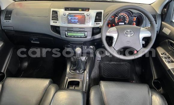 Acheter Occasion Voiture Toyota Hilux Blanc à Maseru, Maseru Acheter Occasion Voiture Toyota Hilux Blanc à Maseru, Maseru