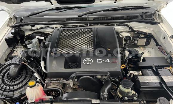 Acheter Occasion Voiture Toyota Hilux Blanc à Maseru, Maseru Acheter Occasion Voiture Toyota Hilux Blanc à Maseru, Maseru