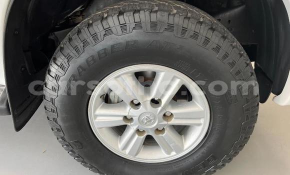 Acheter Occasion Voiture Toyota Hilux Blanc à Maseru, Maseru Acheter Occasion Voiture Toyota Hilux Blanc à Maseru, Maseru