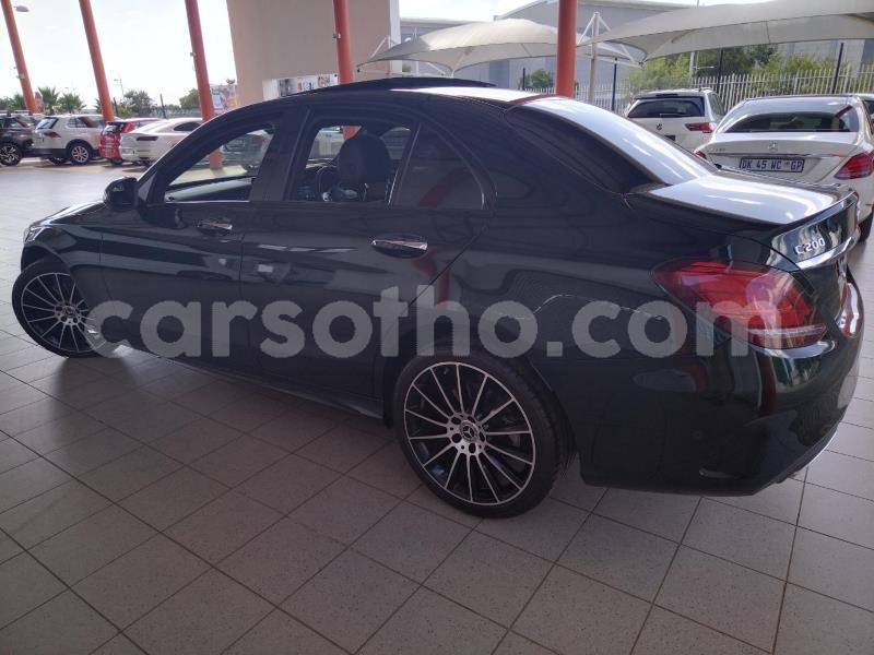 Big with watermark mercedes benz c class maseru maseru 24890