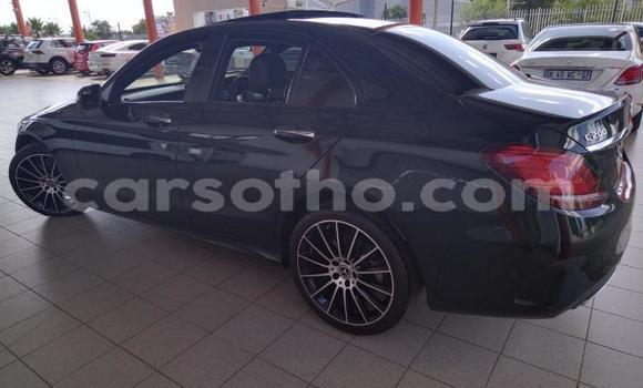 Buy Used Mercedes-Benz C–Class Black Car in Maseru in Maseru Buy Used Mercedes-Benz C–Class Black Car in Maseru in Maseru