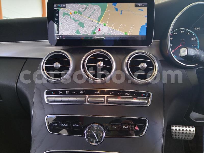 Big with watermark mercedes benz c class maseru maseru 24890