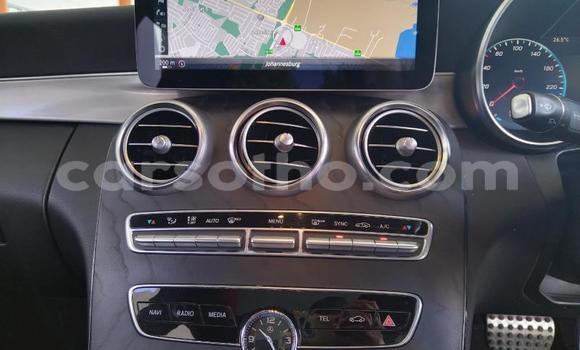 Buy Used Mercedes-Benz C–Class Black Car in Maseru in Maseru Buy Used Mercedes-Benz C–Class Black Car in Maseru in Maseru