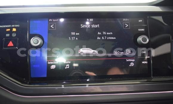 Sayi Na hannu Volkswagen Polo GTI Black Mota in Roma a Maseru Sayi Na hannu Volkswagen Polo GTI Black Mota in Roma a Maseru