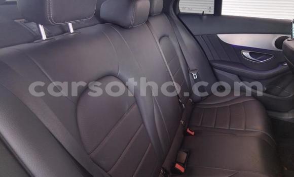 Buy Used Mercedes-Benz C–Class Black Car in Maseru in Maseru Buy Used Mercedes-Benz C–Class Black Car in Maseru in Maseru