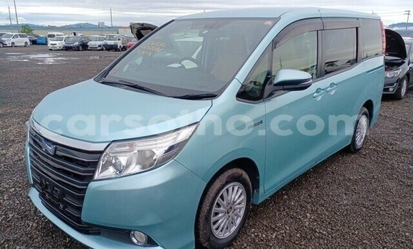Buy Used Toyota Noah Blue Car in Maseru in Maseru Buy Used Toyota Noah Blue Car in Maseru in Maseru