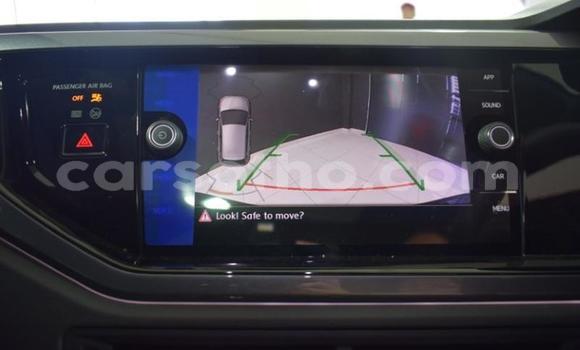 Sayi Na hannu Volkswagen Polo GTI Black Mota in Roma a Maseru Sayi Na hannu Volkswagen Polo GTI Black Mota in Roma a Maseru