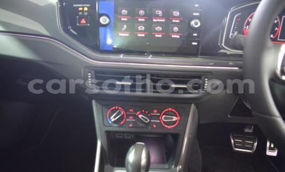 Sayi Na hannu Volkswagen Polo GTI Black Mota in Roma a Maseru Sayi Na hannu Volkswagen Polo GTI Black Mota in Roma a Maseru