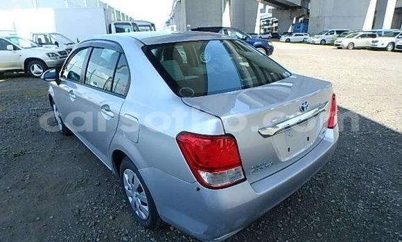 Acheter Occasion Voiture Toyota Axio Blanc à Maseru, Maseru Acheter Occasion Voiture Toyota Axio Blanc à Maseru, Maseru