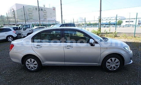 Acheter Occasion Voiture Toyota Axio Blanc à Maseru, Maseru Acheter Occasion Voiture Toyota Axio Blanc à Maseru, Maseru