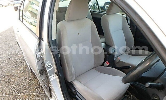 Acheter Occasion Voiture Toyota Axio Blanc à Maseru, Maseru Acheter Occasion Voiture Toyota Axio Blanc à Maseru, Maseru