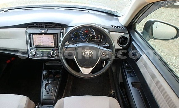 Acheter Occasion Voiture Toyota Axio Blanc à Maseru, Maseru Acheter Occasion Voiture Toyota Axio Blanc à Maseru, Maseru