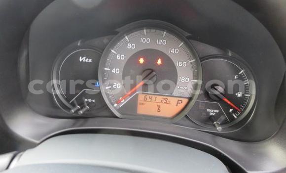 Acheter Occasion Voiture Toyota Vitz Blanc à Maseru, Maseru Acheter Occasion Voiture Toyota Vitz Blanc à Maseru, Maseru