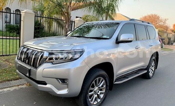 اشتري مستعمل Toyota Land Cruiser Prado Silver سيارة في Butha–Buthe في Thaba-Tseka اشتري مستعمل Toyota Land Cruiser Prado Silver سيارة في Butha–Buthe في Thaba-Tseka