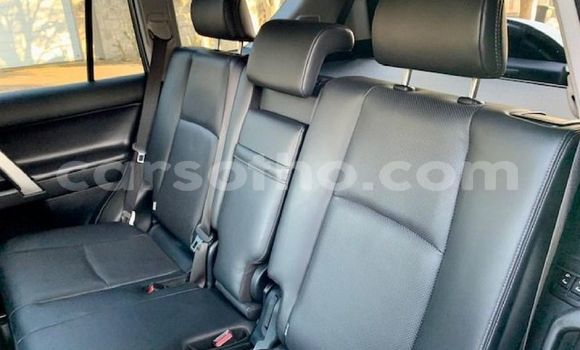 اشتري مستعمل Toyota Land Cruiser Prado Silver سيارة في Butha–Buthe في Thaba-Tseka اشتري مستعمل Toyota Land Cruiser Prado Silver سيارة في Butha–Buthe في Thaba-Tseka