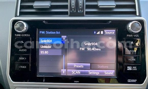 اشتري مستعمل Toyota Land Cruiser Prado Silver سيارة في Butha–Buthe في Thaba-Tseka اشتري مستعمل Toyota Land Cruiser Prado Silver سيارة في Butha–Buthe في Thaba-Tseka