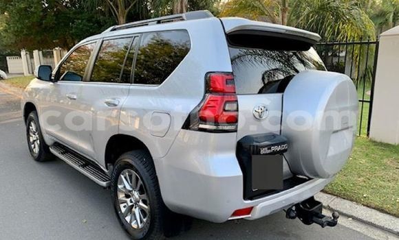 اشتري مستعمل Toyota Land Cruiser Prado Silver سيارة في Butha–Buthe في Thaba-Tseka اشتري مستعمل Toyota Land Cruiser Prado Silver سيارة في Butha–Buthe في Thaba-Tseka