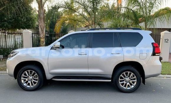 اشتري مستعمل Toyota Land Cruiser Prado Silver سيارة في Butha–Buthe في Thaba-Tseka اشتري مستعمل Toyota Land Cruiser Prado Silver سيارة في Butha–Buthe في Thaba-Tseka