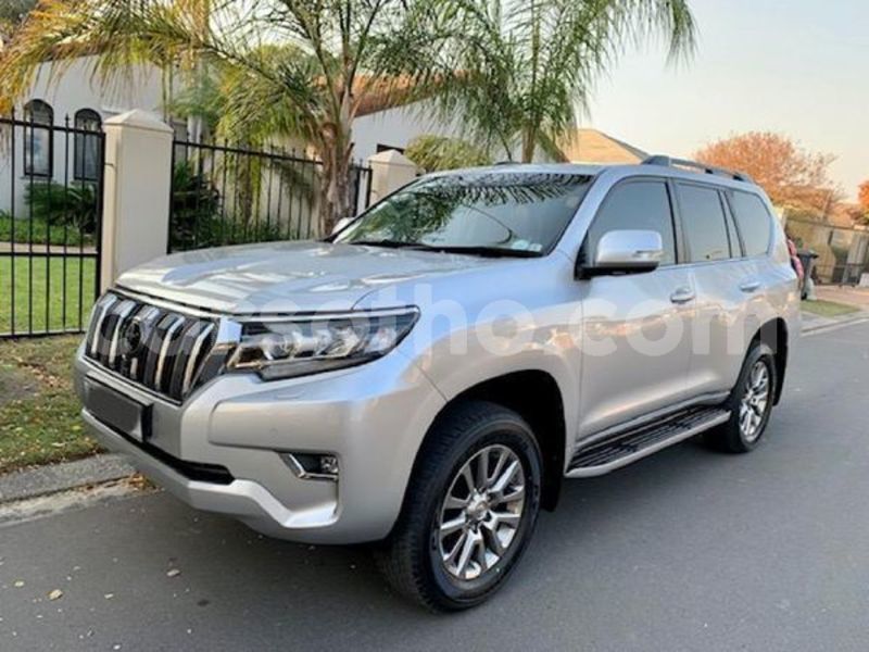 Big with watermark toyota land cruiser prado thaba tseka butha buthe 24895