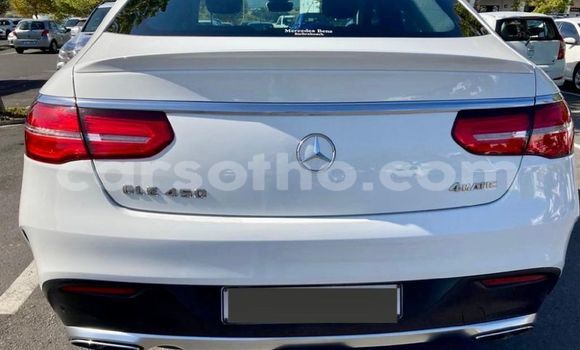 اشتري مستعمل Mercedes-Benz AMG GLE Coupe White سيارة في Butha Buthe في Butha-Buthe اشتري مستعمل Mercedes-Benz AMG GLE Coupe White سيارة في Butha Buthe في Butha-Buthe