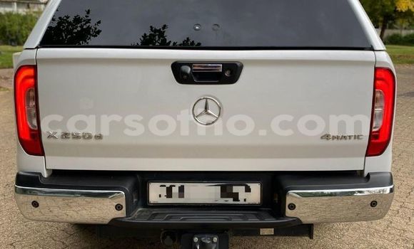 اشتري مستعمل Mercedes-Benz X-klasse Concept White سيارة في Butha–Buthe في Thaba-Tseka اشتري مستعمل Mercedes-Benz X-klasse Concept White سيارة في Butha–Buthe في Thaba-Tseka