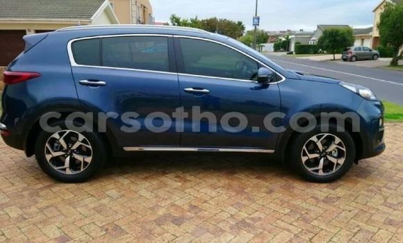 اشتري مستعمل Kia Sportage Blue سيارة في Butha–Buthe في Thaba-Tseka اشتري مستعمل Kia Sportage Blue سيارة في Butha–Buthe في Thaba-Tseka