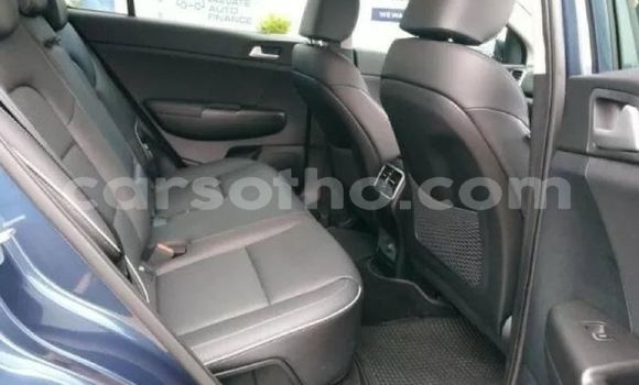 اشتري مستعمل Kia Sportage Blue سيارة في Butha–Buthe في Thaba-Tseka اشتري مستعمل Kia Sportage Blue سيارة في Butha–Buthe في Thaba-Tseka