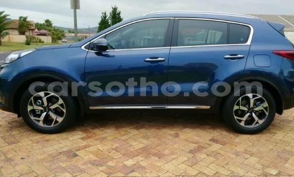 اشتري مستعمل Kia Sportage Blue سيارة في Butha–Buthe في Thaba-Tseka اشتري مستعمل Kia Sportage Blue سيارة في Butha–Buthe في Thaba-Tseka
