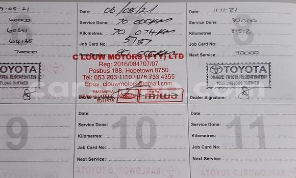 Buy Used Toyota Land Cruiser Beige Car in Maseru in Maseru Buy Used Toyota Land Cruiser Beige Car in Maseru in Maseru